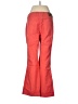 Escada Solid Red Casual Pants Size EU 40 / US 10 - photo 2