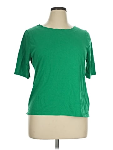 Talbots Short Sleeve T-Shirt (view 1)