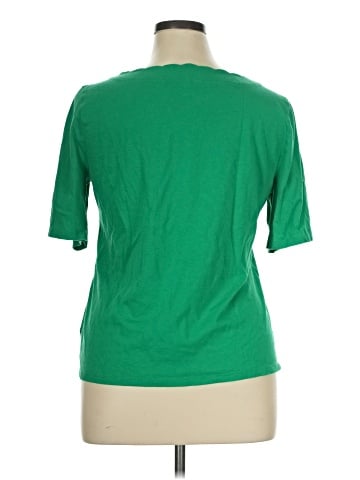 Talbots Short Sleeve T-Shirt (view 2)