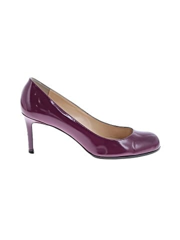 Christian Louboutin Leather Simple 85mm Pumps (view 1)