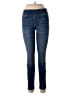 Old Navy Color Block Blue Jeggings Size 6 - photo 1