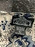 Angie Blue Kimono Size L - photo 7