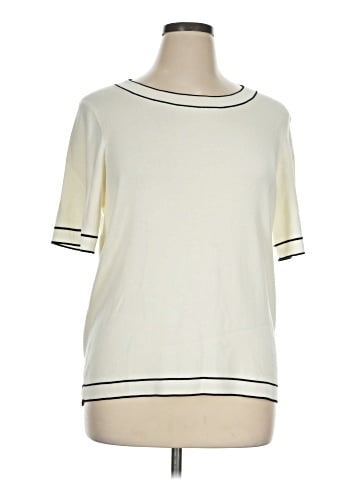 Talbots Short Sleeve Turtleneck (view 1)