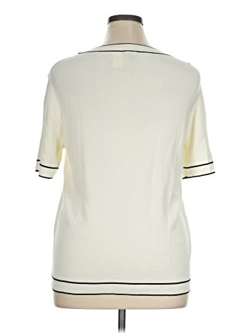 Talbots Short Sleeve Turtleneck (view 2)