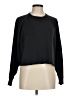 Aerie Black Pullover Sweater Size M - photo 1