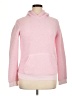 Lands' End 100% Polyester Pink Sweatshirt Size XL - photo 1