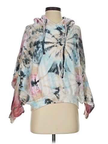 Young Fabulous & Broke Poncho (view 1)