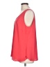 Chico's 100% Polyester Red Sleeveless Top Size Lg (2) - photo 5