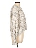 Maurices Floral Ivory Pullover Sweater Size L - photo 4