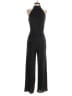 CATHERINE Catherine Malandrino Tweed Black Jumpsuit Size 4 - photo 1