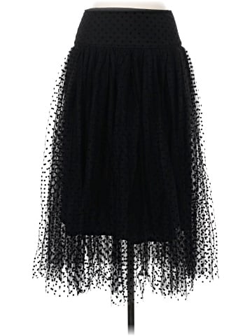 Lands' End Casual Skirt (view 1)