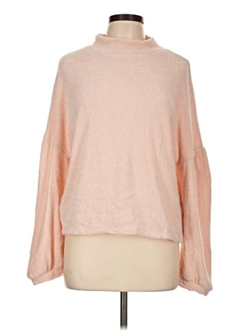 Sanctuary Turtleneck Sweater (view 1)