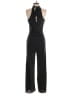 CATHERINE Catherine Malandrino Tweed Black Jumpsuit Size 4 - photo 2