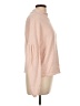 Sanctuary Solid Pink Turtleneck Sweater Size L - photo 4