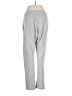Uniqlo Solid Gray Sweatpants Size M - photo 2
