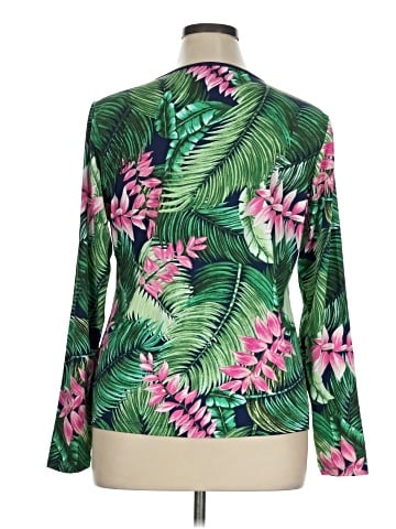Lands' End Long Sleeve T-Shirt (view 2)