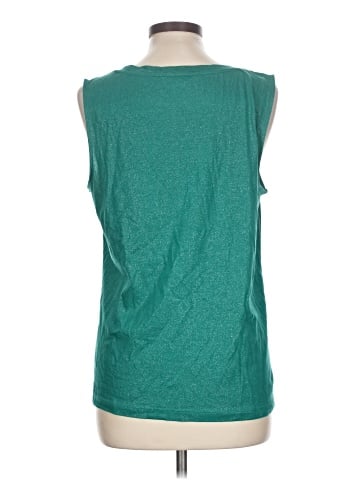 Croft & Barrow Sleeveless T-Shirt (view 2)