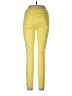Bebe Yellow Jeans Size 31 waist - photo 2