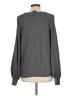 1.State Gray Pullover Sweater Size L - photo 2