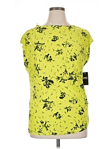 INC International Concepts Sleeveless Blouse (view 1)