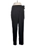 Vince Camuto 100% Polyester Solid Black Casual Pants Size 8 - photo 1