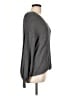 1.State Gray Pullover Sweater Size L - photo 4
