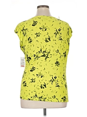 INC International Concepts Sleeveless Blouse (view 2)