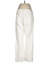 CAbi 100% Cotton Ivory Jeans Size 8 - photo 2