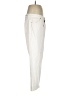 CAbi 100% Cotton Ivory Jeans Size 8 - photo 4