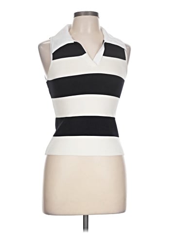 On Twelfth Sleeveless Top (view 1)
