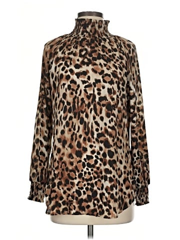 Chico's Long Sleeve Turtleneck (view 1)