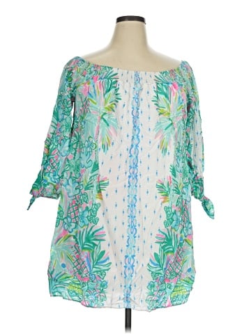 Lilly Pulitzer Casual Dress (view 1)
