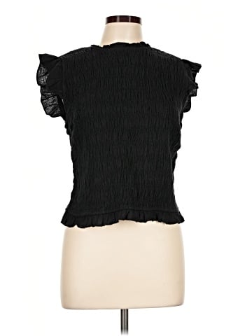 Abercrombie & Fitch Sleeveless Blouse (view 1)