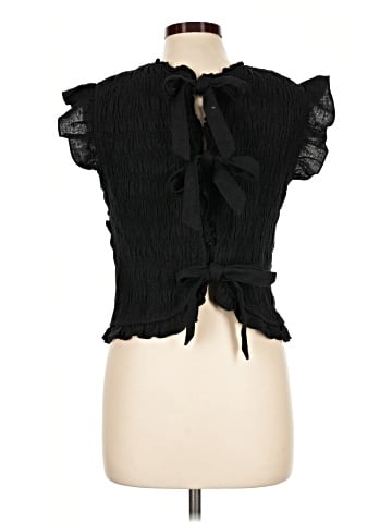 Abercrombie & Fitch Sleeveless Blouse (view 2)