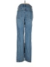 Old Navy Stars Blue Jeans Size 6 (tall) - photo 2