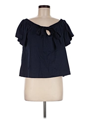 Banana Republic Short Sleeve Blouse (view 1)
