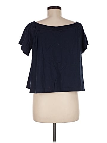 Banana Republic Short Sleeve Blouse (view 2)