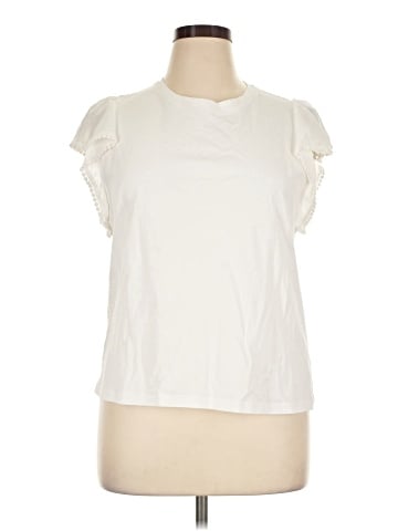 Kate Spade New York Sleeveless T-Shirt (view 1)