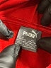 Puma Red Pullover Hoodie Size L (kids) - photo 3