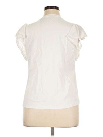 Kate Spade New York Sleeveless T-Shirt (view 2)