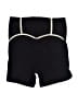 L Space Black Athletic Shorts Size S - photo 2