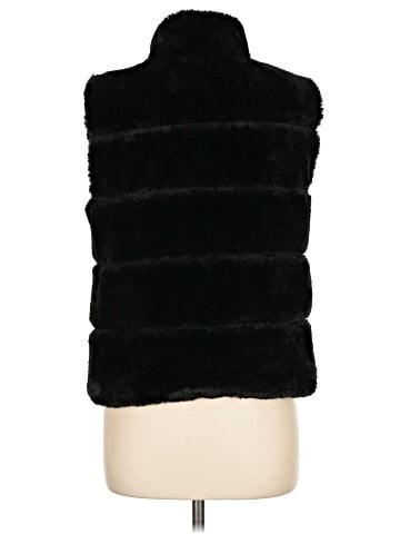 Love Token Faux Fur Vest (view 2)