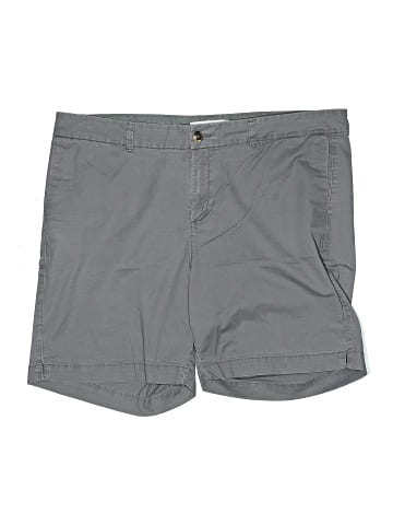 Old Navy Khaki Shorts (view 1)