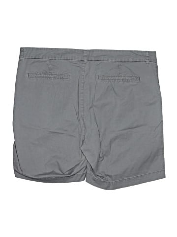 Old Navy Khaki Shorts (view 2)