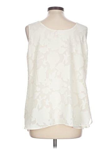 Chico's Sleeveless Blouse (view 2)
