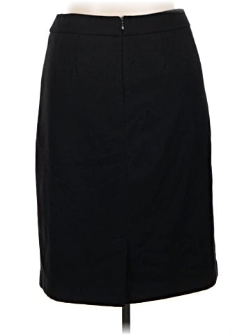 Chadwicks Wool Skirt (view 2)