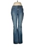 Chico's Hearts Blue Jeans Size Sm (0) - photo 1