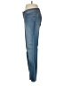Chico's Hearts Blue Jeans Size Sm (0) - photo 5