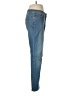 Chico's Hearts Blue Jeans Size Sm (0) - photo 4