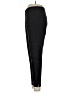 Lyssé Solid Black Active Pants Size L - photo 5